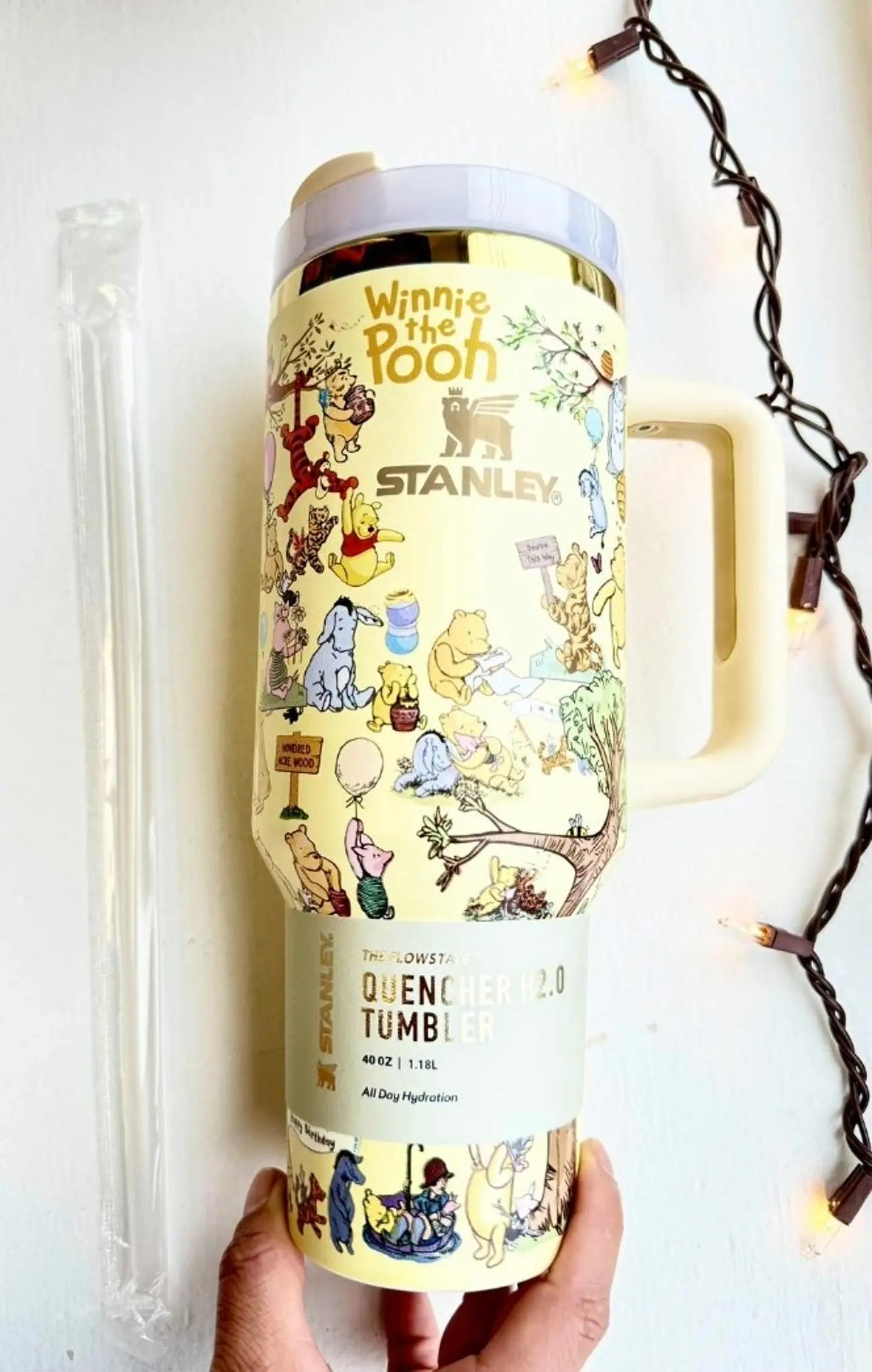 Exclusive Bear Collab 40oz