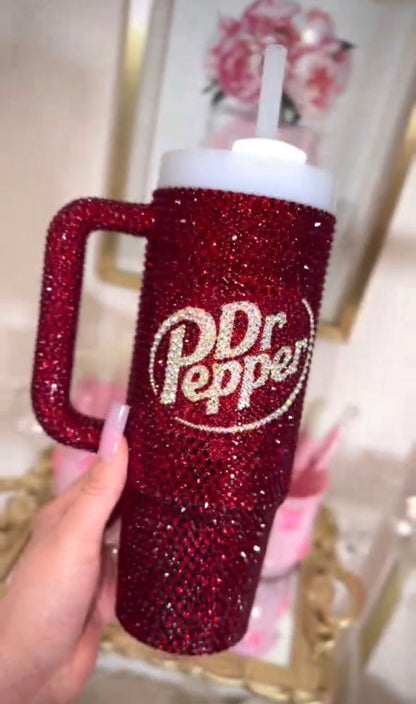 Exclusive Dr Pepper Collab 40oz