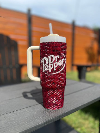 Exclusive Dr Pepper Collab 40oz