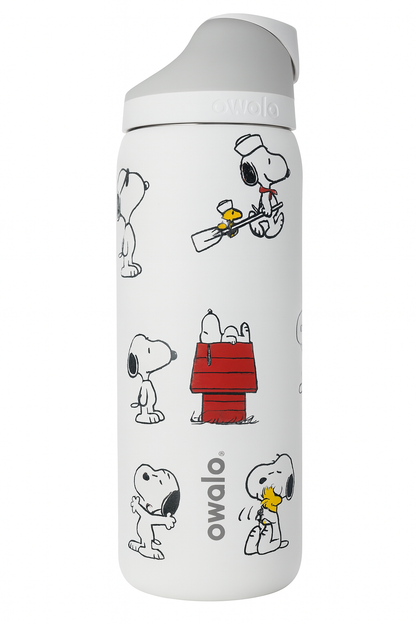 Exclusive Collab FreeSip 32 OZ Water Bottle