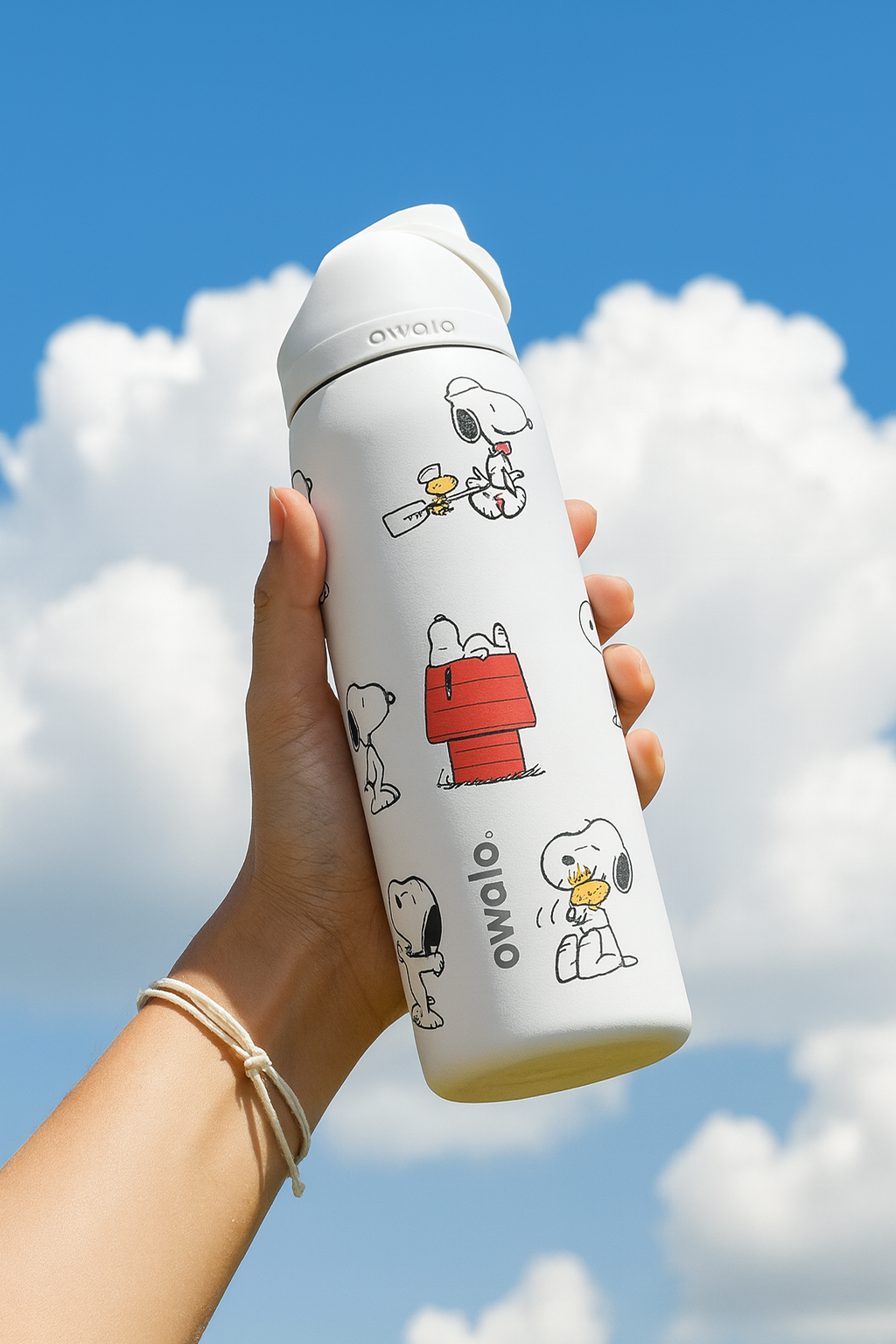 Exclusive Collab FreeSip 32 OZ Water Bottle
